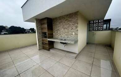 Imagem: Cobertura para venda, 2 quarto(s), Santa