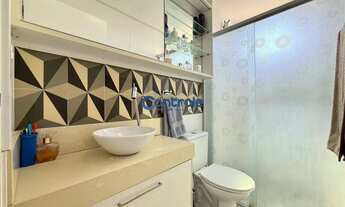 Imagem 3: Apartamento 02 dormitórios, em Barreiros