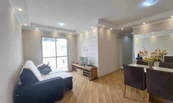 Imagem 2: Apartamento à venda em Cotia, Costa Verde, com 3 quartos, com 65 m², Costa Verde