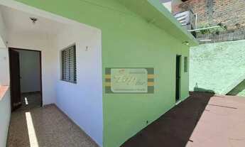 Imagem: Casa com 1 dormitório para alugar, 37 m²