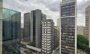 Imagem 5: Escritório - laje corporativa para aluguel tem 404 M², na Av. Paulista - São Paulo - SP
