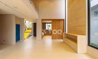 Imagem 6: Casa com 4 dormitórios à venda, 420 m² por R$ 9.000.000,00 - Tamboré 11 - Santana de Parna