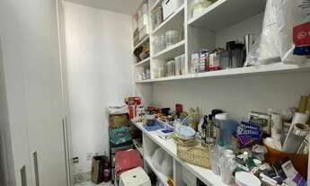 Imagem 2: Apartamento 3 suites + sala ampliada - 169m² - Majestic - Cidade Jardim