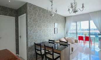 Imagem 3: Apartamento para venda no Condomínio Aivia Cube