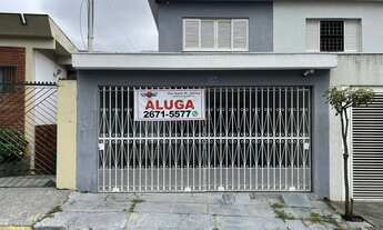 Imagem: Sobrado para locação