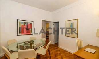 Imagem 7: Apartamento com vista verde no Jardim Botânico