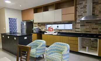 Imagem 3: Casa no Alphaville Manaus 4 com 4 Quartos 235m² Sistema Solar - Manaus - AM