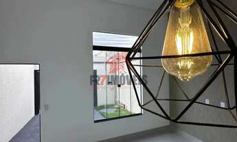 Imagem 4: OPORTUNIDADE - CASA 2Q JÁ AVALIADA - ENTRADA REDUZIDA - JARDIM FONTE NOVA - GOIÂNIA - GO