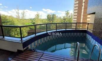 Imagem 4: Apartamento com 4 dormitórios à venda, 298 m² por R$ 2.000.000,00 - Caiçaras - Londrina/PR