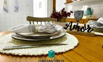 Imagem 7: Apartamento à venda no Centro de Guarapari a 30 m da Praia da Areia Preta Reformado e mobi