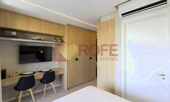 Imagem 3: Studio Porteira Fechada Próximo ao Metrô Campo Belo com Alta Procura para Locação