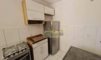 Imagem 2: Apartamento com 2 dormitórios para alugar, 52 m² por R$ 1.597,65/mês - Universitário - Ube