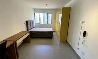 Imagem 3: Apartamento com 1 dormitório à venda, 29 m² por R$ 350.000,00 - Bela Vista - São Paulo/SP