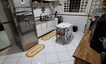 Imagem 2: CASA COM SUÍTE E ÁREA DE LAZER - JD OLÍMPICO