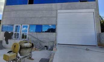 Imagem: Galpão Industrial Novo no Empresarial Raposo