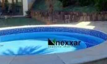 Imagem 3: Casa com 4 dormitórios, 550 m² - venda por R$ 3.800.000,00 ou aluguel por R$ 17.818,09/mês