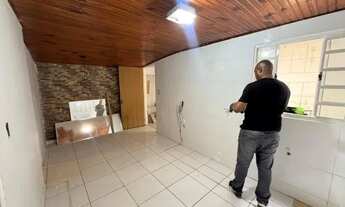 Imagem 7: QNP 15, P Norte - Casa de três quartos e com edícula nos fundos