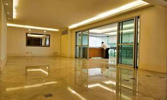 Imagem: Apartamento alto padrão 1 por andar no