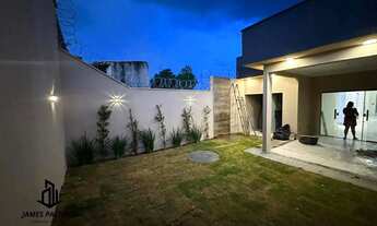 Imagem 7: Casa- 3 quartos, 1suíte, 3 banheiros, 130m², 3 vagas- Setor Aeroporto Sul