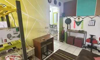 Imagem 6: Oportunidade - Apartamento - Jardim São Dimas - Santa Mathilde - 1 Dormitório - 54m²