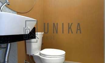 Imagem 4: Sala Comercial de Alto Padrão para Locação no Swiss Park, Campinas-SP: 2 Banheiros e 57,18