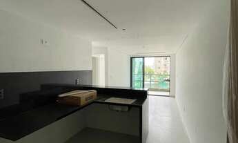 Imagem 2: Apto 2 quartos 1 suíte 48m² em Intermares - Cabedelo - PB