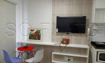 Imagem 5: Studio Is Moema disponível para locação contendo 25m² e 01 dormitório