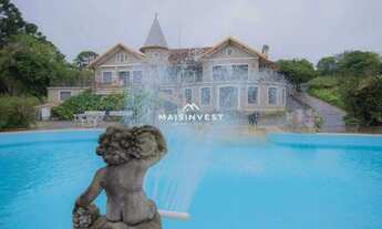 Imagem 4: Chácara com 7 dormitórios à venda, 38000 m² por R$ 45.000.000,00 - Alphaville Graciosa - P