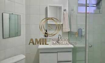 Imagem 6: MV- vende Apartamento no Edifício Itália com 54m², sendo 02 quartos, no Monte Castelo na