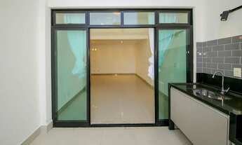 Imagem 5: 3 quartos com suíte, área externa e 3 vagas no Centro para locação