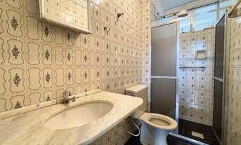 Imagem 7: Prático quarto e sala na região central para locação e venda