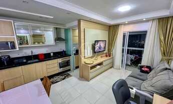 Imagem 2: Apartamento 2 Quartos com 1 Suíte e 68m² - Capoeiras