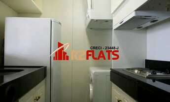 Imagem 6: Flat com ótimo preço no bairro Itaim Bibi. Confira!