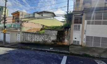 Imagem 2: Terreno à venda, 226 m² por R$ 589.999,90 - Vila Príncipe de Gales - Santo André/SP