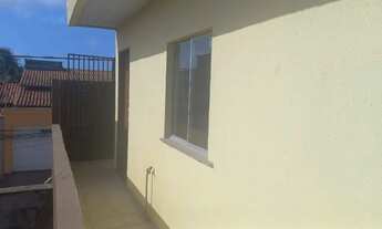 Imagem 2: Kitnete recém construída: quarto, banheiro, sala com balcão pra cozinha; Novo Cohatrac