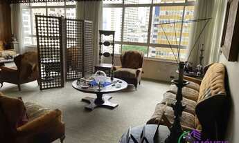 Imagem 2: APARTAMENTO - HIGIENÓPOLIS - SP