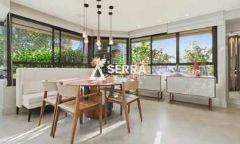 Imagem 3: Jardim Apipema | Apartamento Alto Padrão | 231m² | 4 Quartos (3 Suítes) | Exclusivo