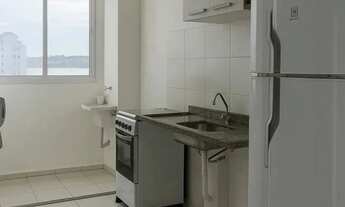 Imagem 4: Alugo Apartamento semi mobiliado ponta negra