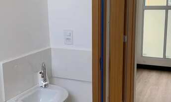 Imagem 5: Alugo - Apartamento 41m2 Jardim das palmeiras com garagem de moto