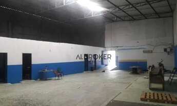 Imagem 3: Galpão para alugar, 600 m² por R$ 10.214,45/mês - Boa Vista - Fortaleza/CE