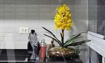 Imagem 7: Apartamento com 2 Dormitórios vista mar no bairro da Guilhermina, Praia Grande/SP