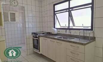 Imagem 7: Apartamento com 2 dormitórios para alugar, 85 m² por R$ 5.000,00/mês - Pompéia - Santos/SP