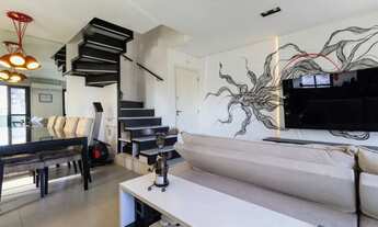 Imagem 3: Apartamento para venda em Pinheiros com 1 quarto, sendo 1 suíte , 80m²