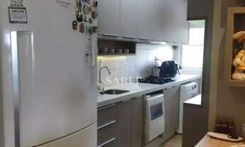 Imagem 2: Apartamento de 64 m² Jardim Cidade de Florianópolis - São José