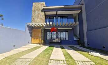 Imagem: Sobrado em condomínio com 142m² 3 quartos