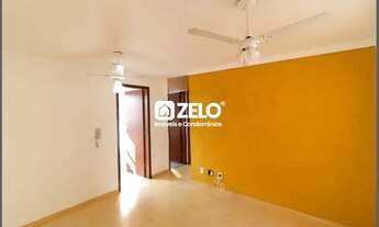 Imagem 3: Apartamento à venda com 44 m², 2 quartos 1 vaga em Vila Industrial, Campinas