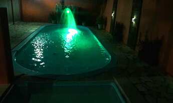 Imagem 7: Espaço de festa CHUVA DE PRATA