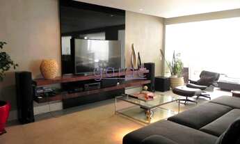 Imagem 7: Vila Nova Conceição com 4 suítes e 360 m² AU