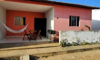 Imagem 4: Casa condomínio fechado com 2 dormitórios à venda, 69 m² por R$ 100.000 - Touros/RN