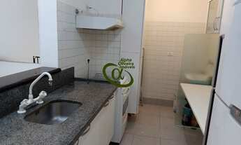 Imagem 4: Venda e locação- Apartamento com 1 dormitório no Centro de Alphaville